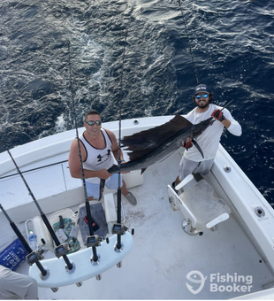 Reel in the big one!