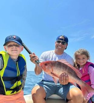 Pensacola fishing charters: Dive in!