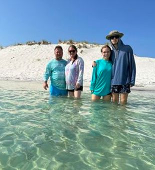 Orange Beach Fishing Charter fun