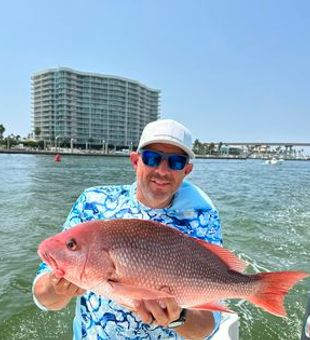 Gulf coast fishing thrills. Snapper 2023 Season
