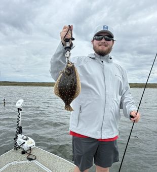 Family fishing days done right on the waters of Corpus Christi.
