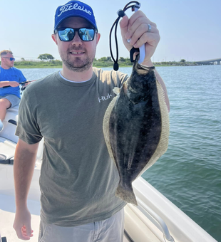 Flounder Bliss in the Garden State