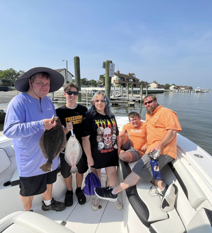 Find Your Fishing Escape in NJ!