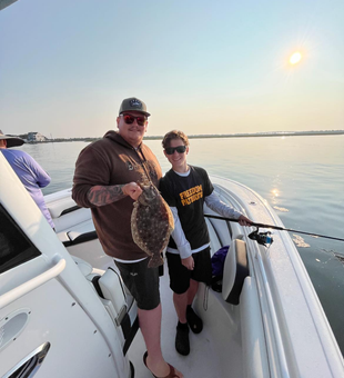 Discover Flounder Fishing Paradise in NJ!