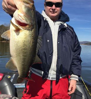 Cast, relax, and enjoy the Detroit River.