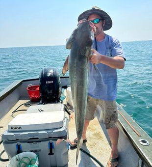 A day on the charter boat