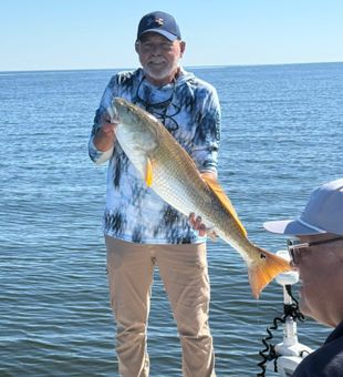 Big Red! - Panacea, FL.