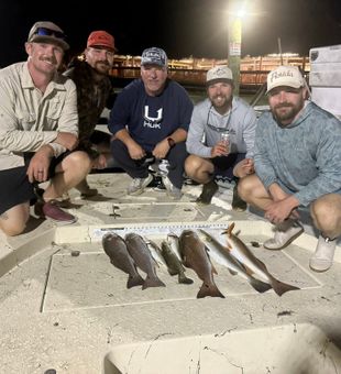 Make every fishing trip unforgettable.