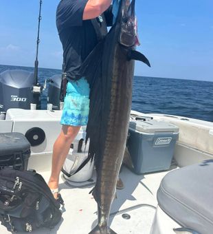 Fish On!