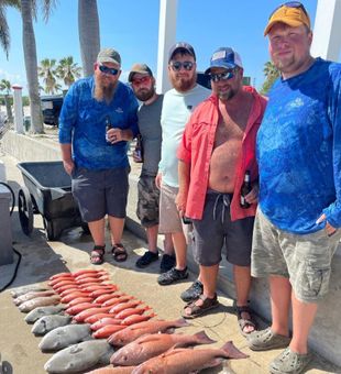 Plentiful Catches, Ponce Waters