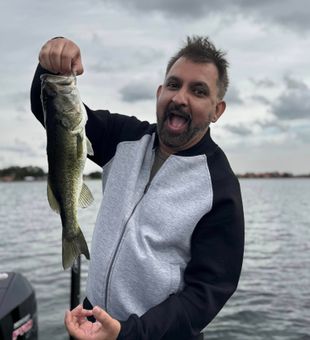 Fishing Winter Haven chain of lakes!