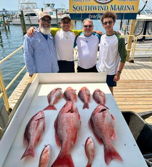 Gulf gave us exactly what we came for