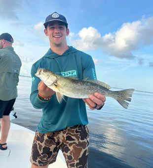 Pensacola mornings always start better with a cast