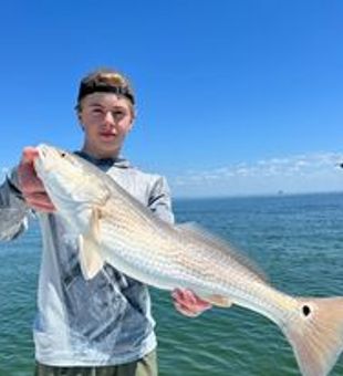 Catch the Best Redfish in St. Petersburg