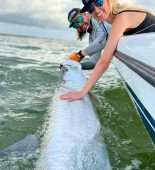 Tarpon Fishing in St. Petersburg