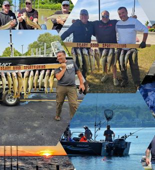 Unforgettable moments with Scary Good Sportfishing