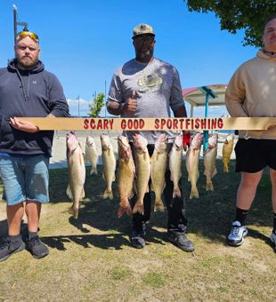 Embark on a Trout fishing journey with Captain Rob