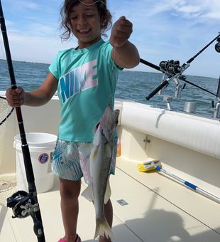 Big smiles, bigger fish