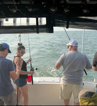 Family Fishing Trips Are The best 