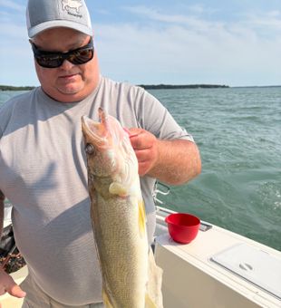 Come Fish Port Clinton 