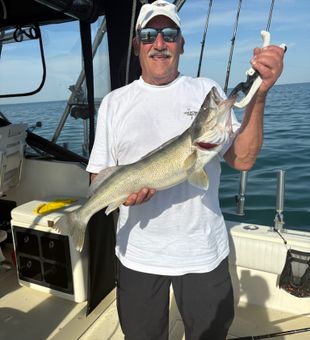 28" fish Ohio 