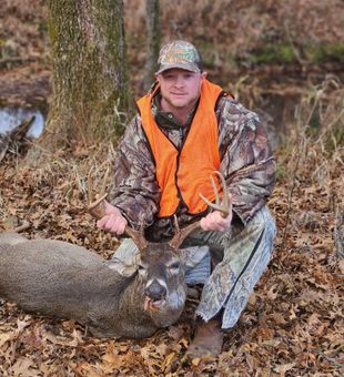 Deer Down—Pensacola Style