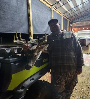 Scoped In, Deer Tagged