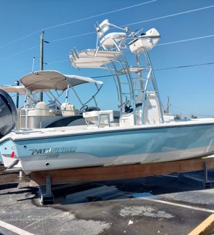 MM Charters' new boat is here!