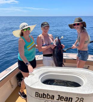 San Diego Fishing Halibut