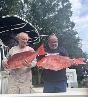 "Red snapper season is my kind of season."