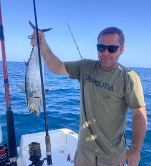 A productive run offshore.