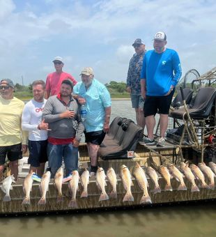 Early limit reached in Texas