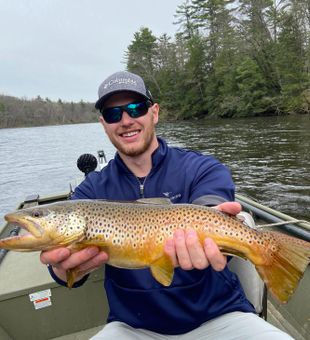 Fly Rods and Trophy Browns