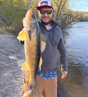 Great views and even better fishing.
