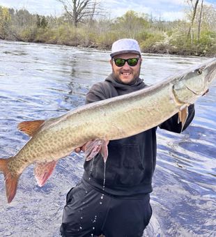 Exploring Michigan one fishing trip at a time.