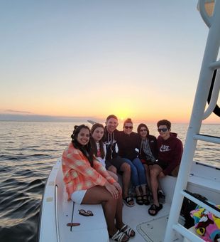 Sunset Vibe! - St. Marks, FL.