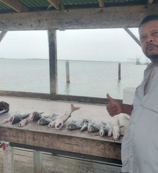 Great catch from Corpus Christi waters!