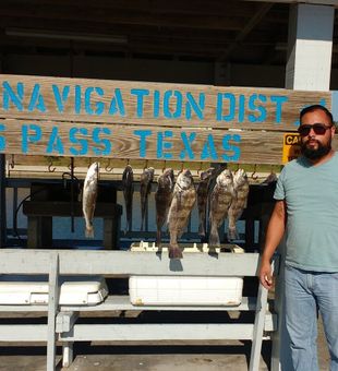 Hooked on Corpus Christi adventures!