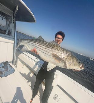 Cast your line and discover fishing in NYC.