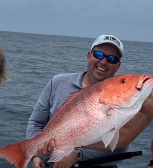 Dauphin Island Fishing Excitement