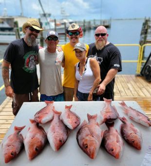 Snapper season!