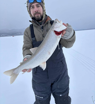Lake Champlain never disappoints!
