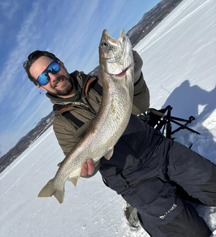 Reel in the beauty of Vermont waters.