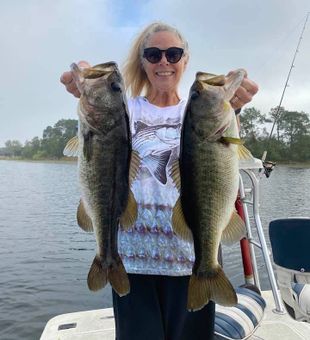 Orlando bass fishing 2023