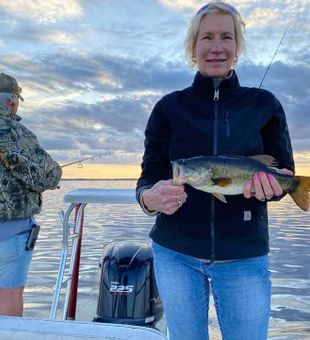 Lake Tohopekaliga fishing guides, Largemouth Bass