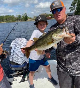 Check us out! fishing charters near Orlando FL