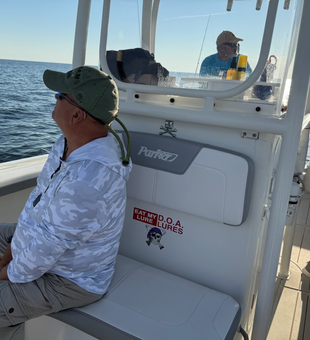 Ready for an exciting light tackle adventure on the water!