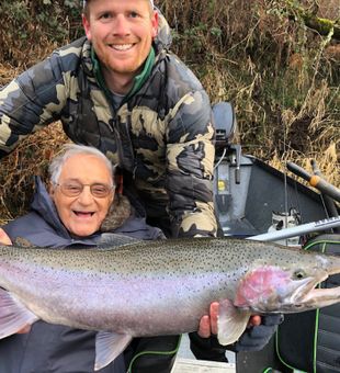 Adventure Awaits: Fishing in Oregon for Trout