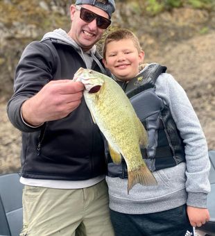 Small Bass Delights  #FishingTrips