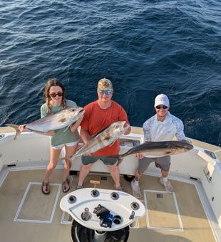 Offshore Action, Carolina Style